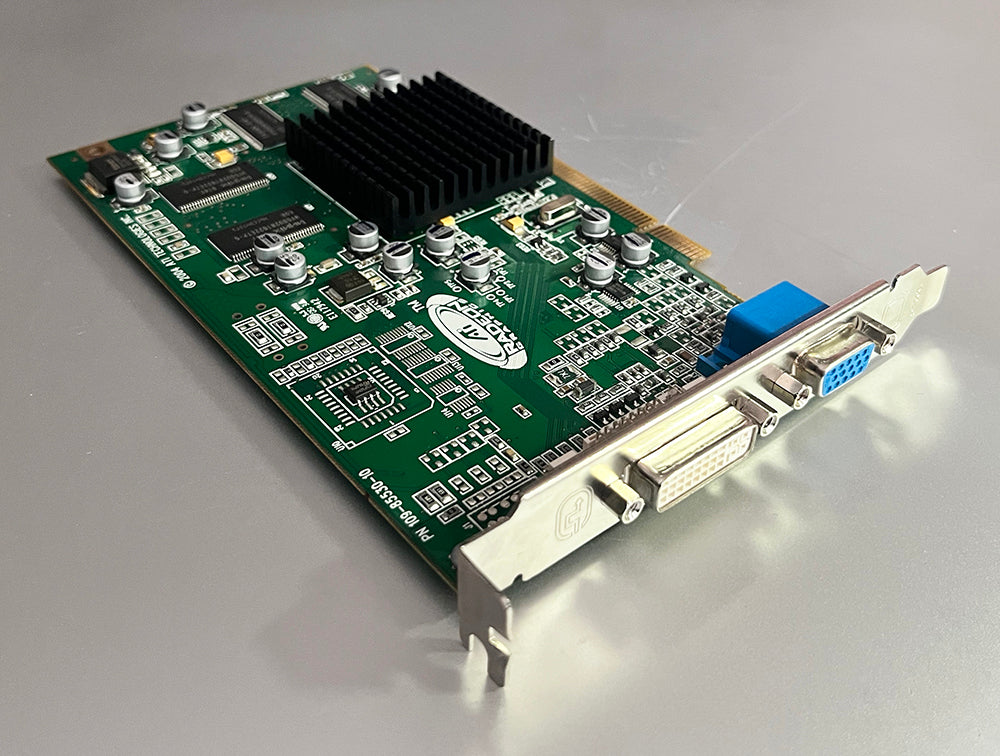 ATi Radeon 7000 64mb PCI Video Card For Apple PowerMac G3 / G4