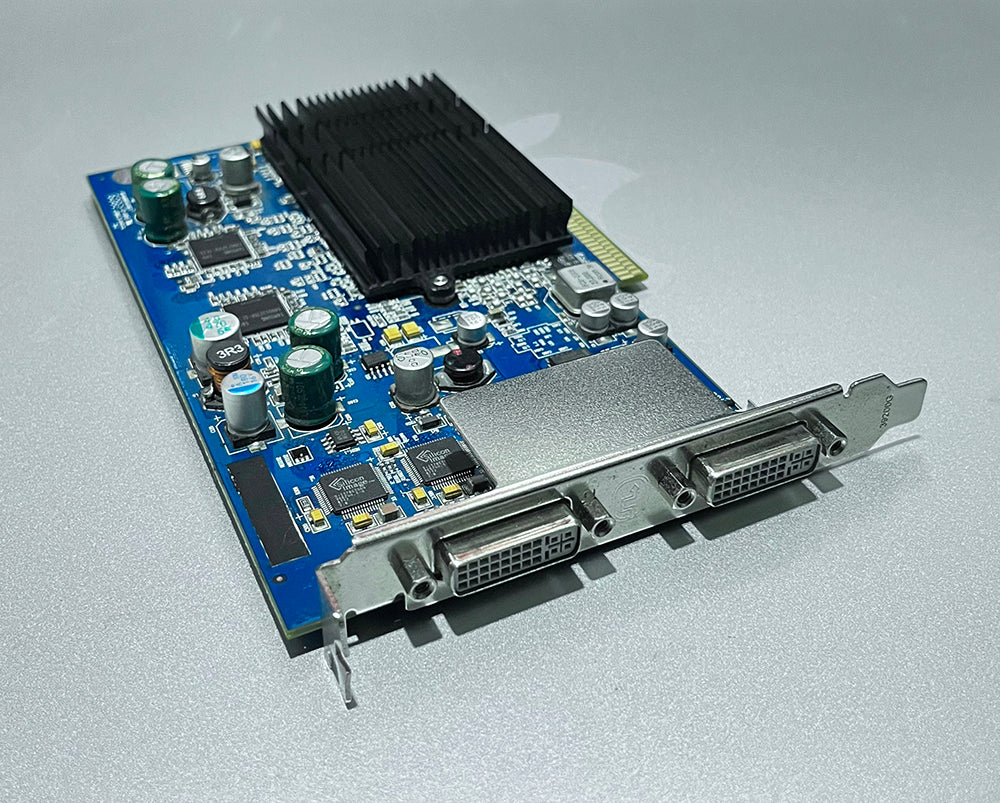 ATii Radeon 9650 256mb AGP Graphics Video Card For PowerMac G4/G5