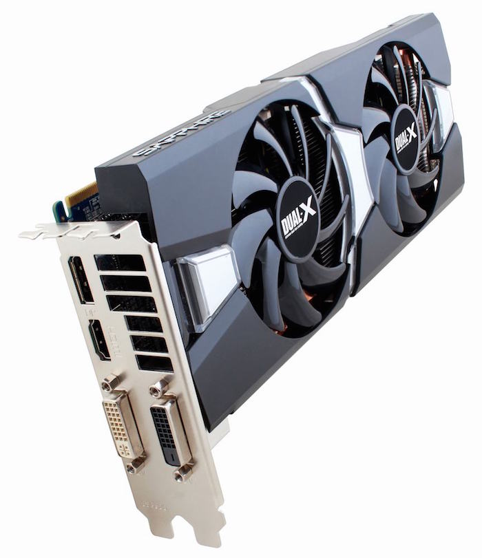 AMD Sapphire Radeon R9 280 3Gb PCI Express Graphics Video Card
