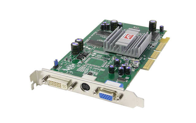 Ati Radeon 9250 Drivers Xp Colaboratory