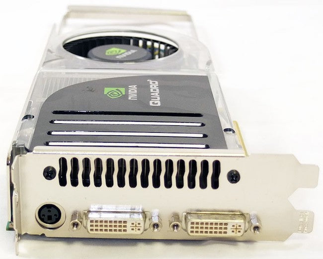 Quadro online fx 4600