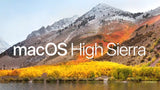 macOS High Sierra Bootable Flash Drive For All Apple iMac, MacBook Pro, Air, Mini, MacPro