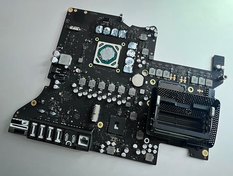Apple iMac 5K A1419 Mid 2017 Original LogicBoard with AMD Radeon PRO 575 4Gb Vram *820-00609-A