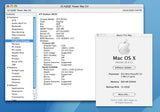 ATii Radeon 9650 256mb AGP Graphics Video Card For PowerMac G4/G5