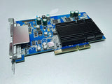 ATii Radeon 9650 256mb AGP Graphics Video Card For PowerMac G4/G5