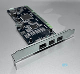 4 Port Firewire 800 & Firewire 400 (IEEE 1394b + 1394a) PCI-X Adapter Card