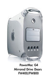 Apple Mac Edition Radeon 9650 256mb AGP Graphics Video Card For G4 / G5