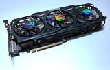 AMD Radeon R9280X 3Gb PCI-Express Graphics Video Card