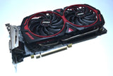 AMD/XFX Radeon RX580 8Gb PCI-Express Graphics Video Card