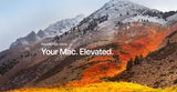 macOS High Sierra Bootable Flash Drive For All Apple iMac, MacBook Pro, Air, Mini, MacPro