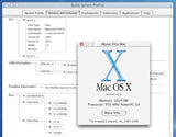 2 Port SATA PCI Controller Adapter Card *OS X