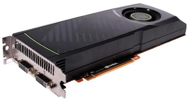 nVidia Geforce GTX 580 3Gb PCI-Express Graphics Video Card – local338
