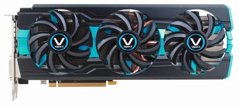 AMD Radeon R9 280X OC 3Gb PCI Express Graphics Video Card local338