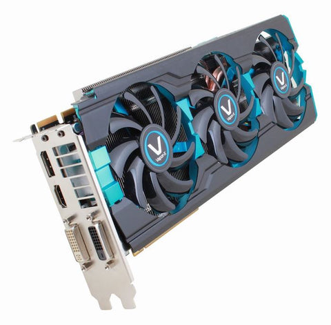 AMD Radeon R9-280X OC 3Gb PCI-Express Graphics Video Card