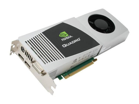 nVidia Quadro FX4800 1.5Gb Pro PCI-Express Graphics Video Card For MacPro