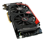 AMD Radeon R9-280X OC 3Gb PCI-Express Graphics Video Card