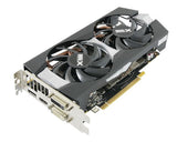 AMD Radeon R9-270X 2Gb PCI-Express Graphics Video Card