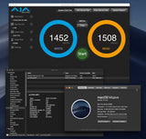 QUAD M.2 SSD RAID Controller PCIe 3.0 Card AHCI/NVMe