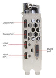 Display Port Male to Mini DisplayPort Female Adapter - Apple LED Display 24"/27"