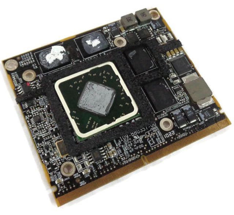AMD Radeon HD4670M 256Mb Video Card For Apple iMac 21.5 & 27-inch