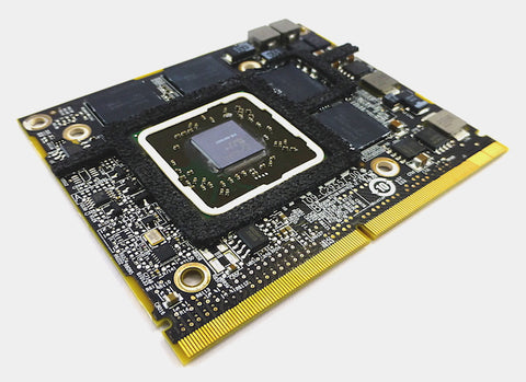 AMD Radeon HD6770M 512Mb Video Card For Apple iMac 21.5 & 27-inch