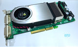 nVidia Geforce 6800 Ultra 256mb AGP Graphics Video Card