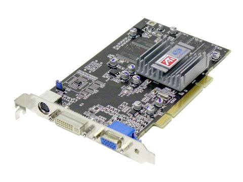 ATi Radeon 7000 64mb PCI Video Card For Apple PowerMac G3 / G4 / G5 / Xserve