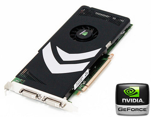 Original Apple Edition Geforce 8800GT 512mb PCI-Express Graphics Video Card EFI64