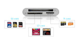 USB 3.0 Multi-In-One Card Reader