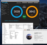 QUAD M.2 SSD RAID Controller PCIe 3.0 Card AHCI/NVMe