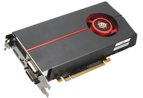 AMD Radeon HD5770 1Gb PCI-Express Graphics Video Card