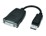 AMD/ATi Eyefinity Active DisplayPort to Single-Link DVI-I Dongle