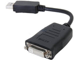 AMD/ATi Eyefinity Active DisplayPort to Single-Link DVI-I Dongle