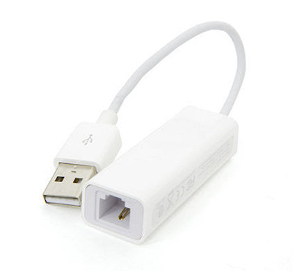 Apple USB External Dial-up v.92 56kbps Fax Modem