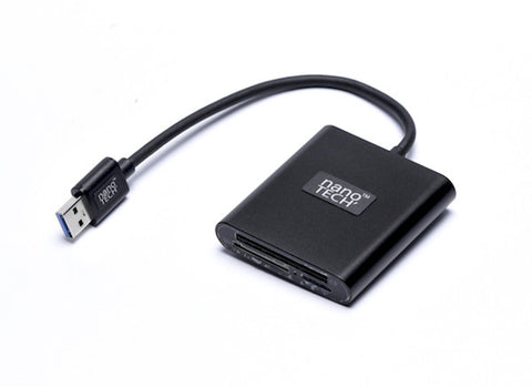 USB 3.0 Multi-In-One Card Reader