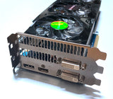 nVidia Geforce GTX 680 OC 4Gb PCI-Express Graphics Video Card