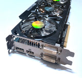 nVidia Geforce GTX 780 OC 3Gb PCI-Express Graphics Video Card