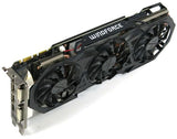 nVidia Geforce GTX 970 4Gb PCI-Express Graphics Video Card