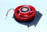 AMD/ATi Radeon 5770/6770 Series Video Card Cooling Fan Replacement