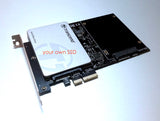 Dual SATA 2.5-inch SSD/HDD RAID Controller Card Adapter