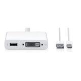 Apple Mini DisplayPort to Dual-Link DVI Adapter MB571Z/A