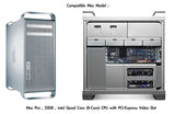 nVidia Quadro FX4800 1.5Gb Pro PCI-Express Graphics Video Card For MacPro