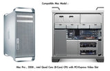 Apple Mac Edition Radeon HD5770 1Gb PCI-Express Graphics Video Card
