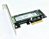 Samsung SM951 AHCI M.2 PCIe SSD 512Gb MZHPV512HDGL For Apple MacPro 3,1 - 5,1 / 7,1
