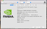 nVidia Geforce GTX 780 3Gb PCI-Express Graphics Video Card