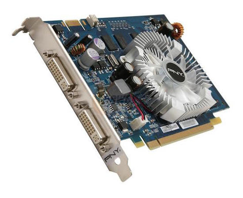 nVidia Geforce GT120 512mb PCI-Express Graphics Video Card
