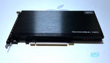 Quad M.2 SSD RAID Controller PCIe 3.0 x16 Card AHCI/NVMe PLX8747 Chipset