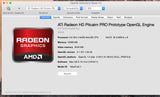 AMD Radeon R9-270X OC 2Gb PCI-Express Graphics Video Card