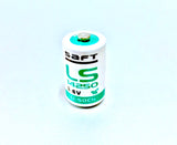 SAFT LS14250 3.6v PRAM Battery For Apple Macintosh eMac iMac PowerMac G3 / G4 / G5