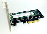 Samsung SM951 AHCI M.2 PCIe SSD 512Gb For Apple MacPro 4,1 / 5,1 *Pre-installed macOS High Sierra 10.13.6